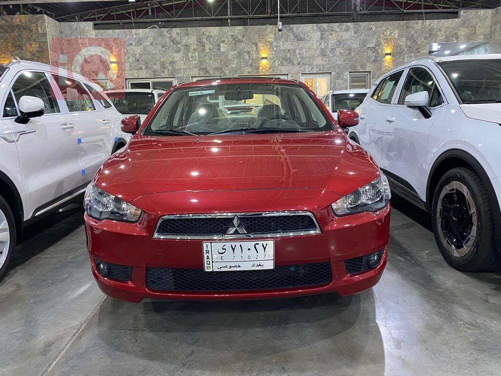 Mitsubishi Lancer EX